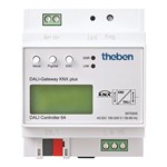 Systeeminterface bussysteem Theben DALI Gateway KNX plus Systeeminterface bussysteem Theben DALI Gateway KNX plus